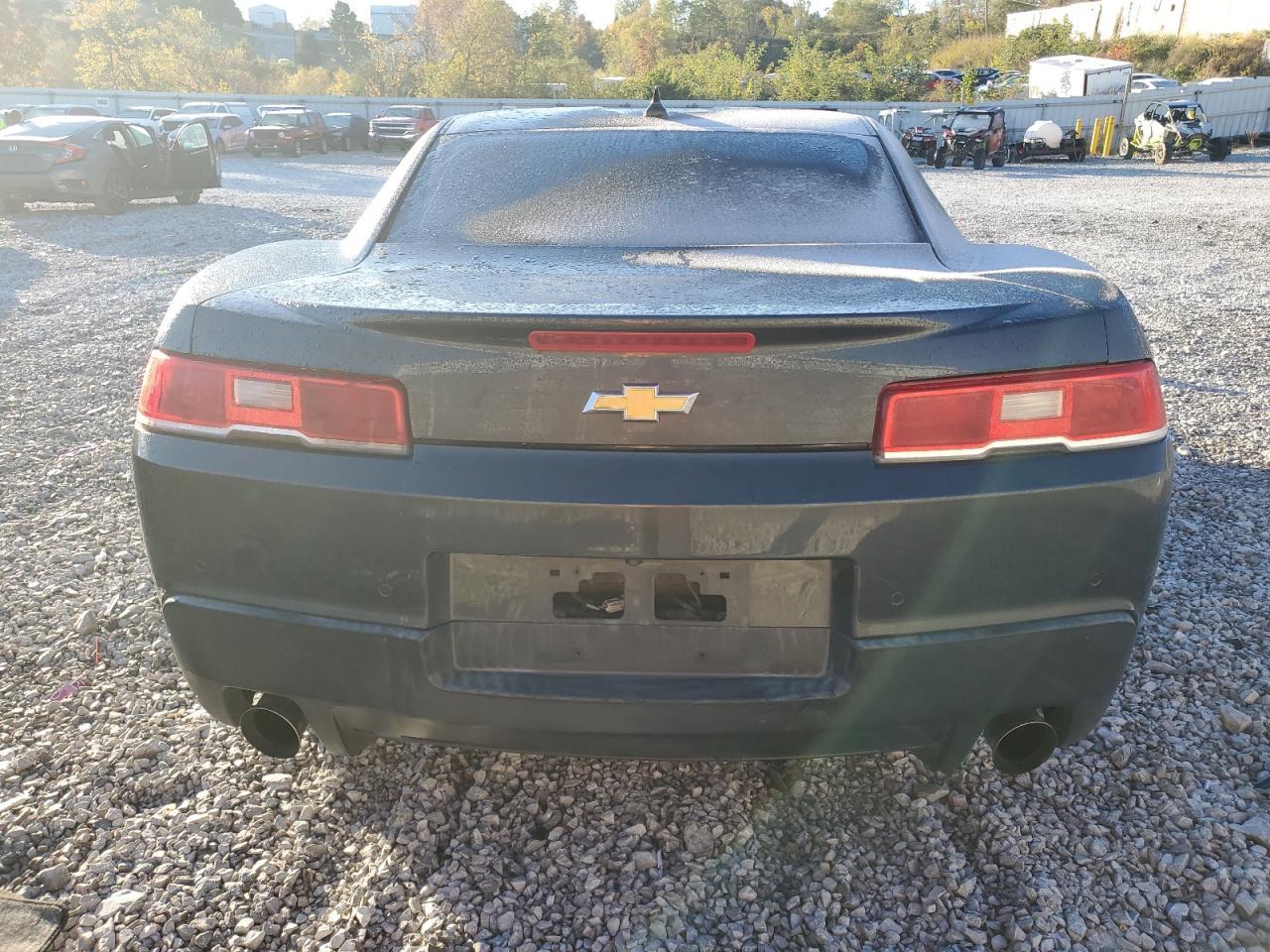 2014 CHEVROLET Camaro