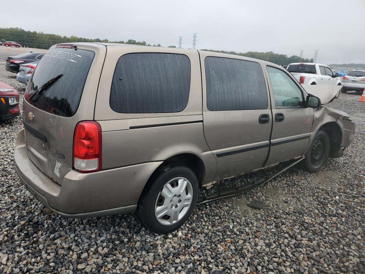 2006 CHEVROLET Uplander