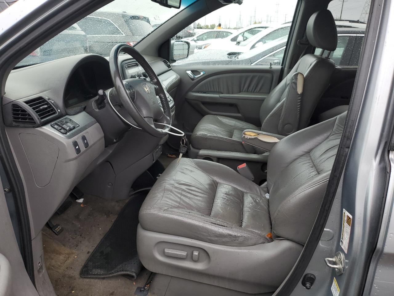 2009 HONDA ODYSSEY