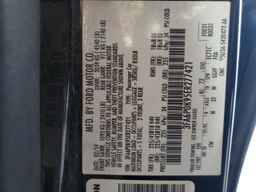 2014 FORD FUSION