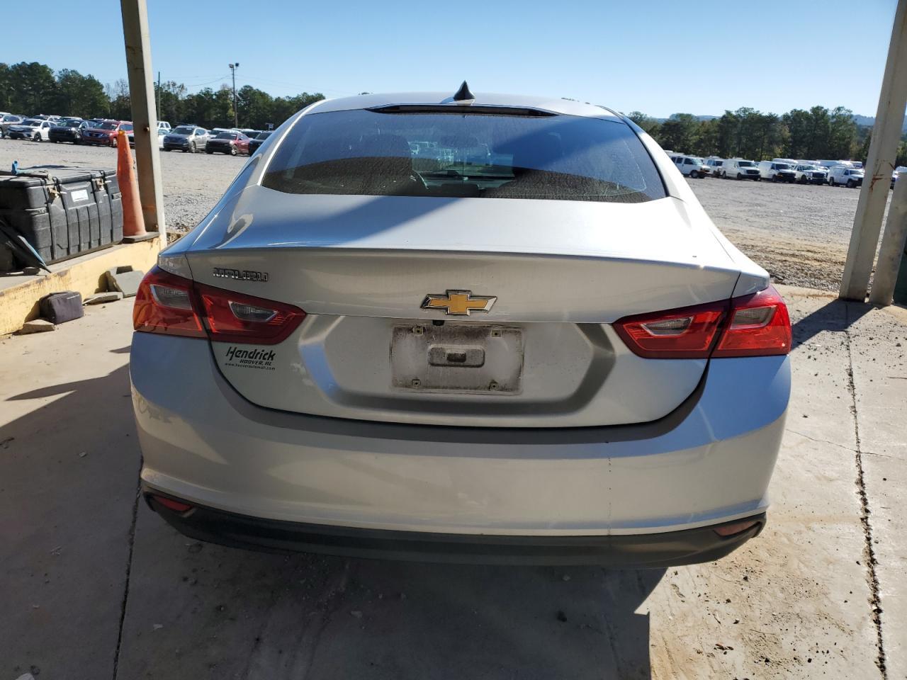 2018 CHEVROLET MALIBU