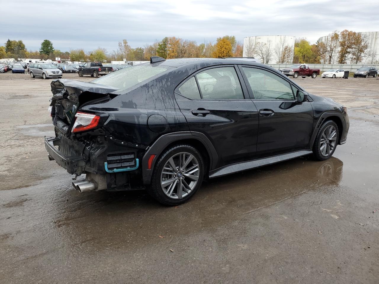 2022 SUBARU WRX