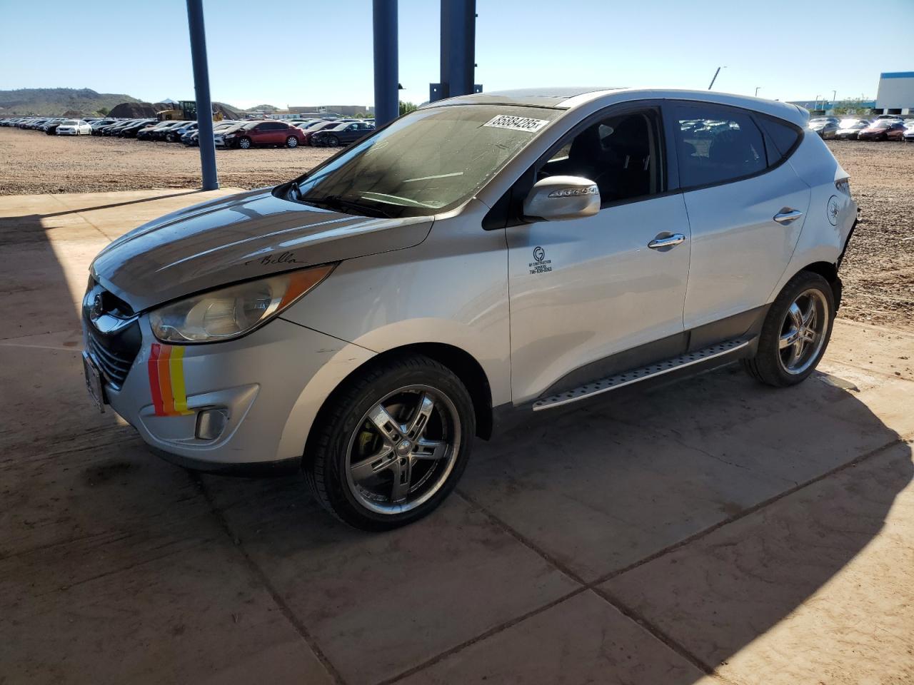 2013 HYUNDAI TUCSON