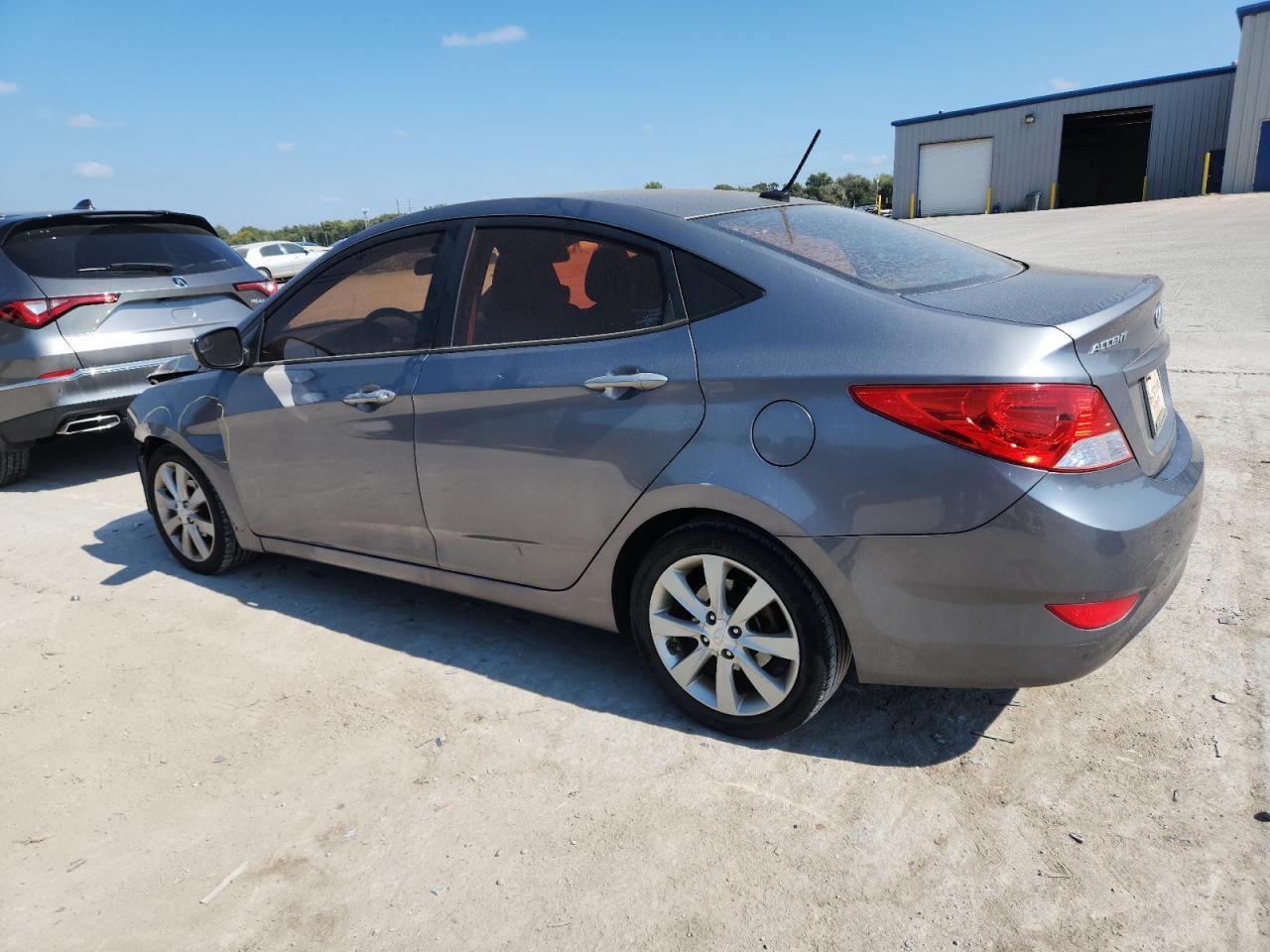 2014 HYUNDAI ACCENT