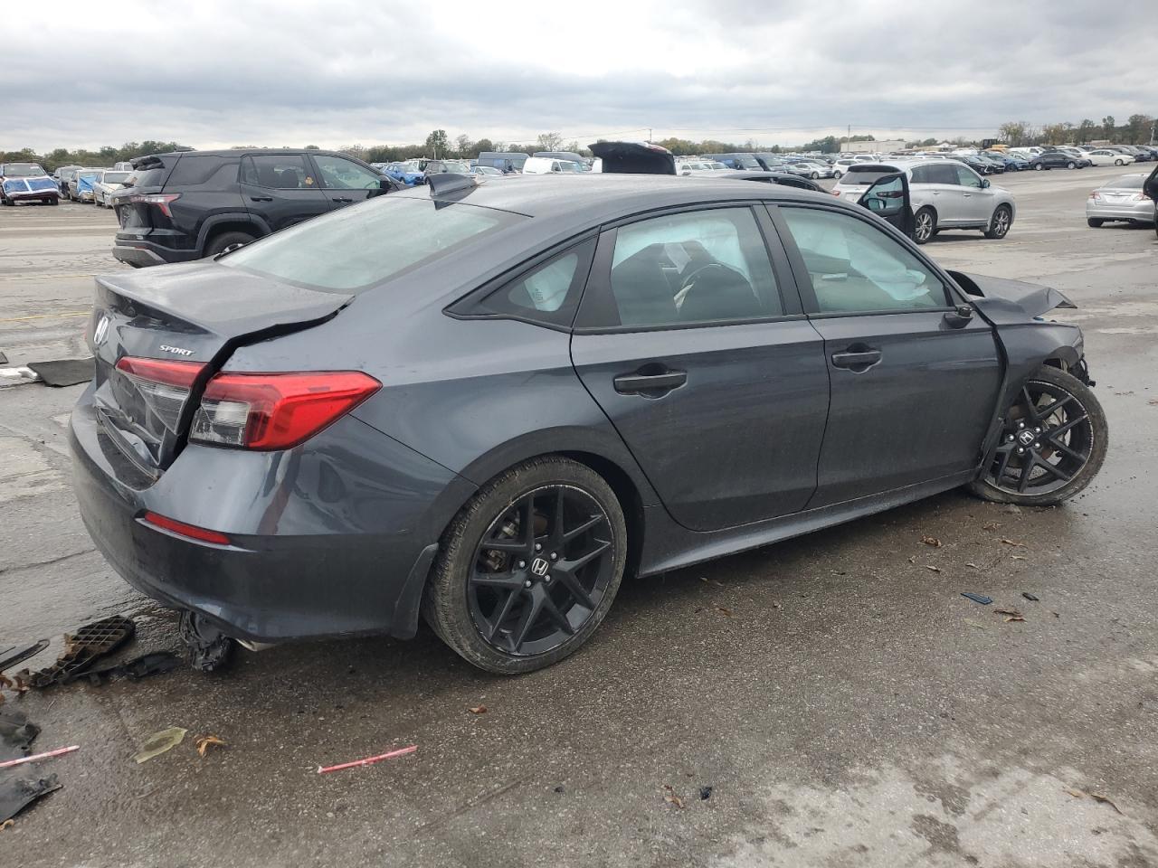 2023 HONDA CIVIC