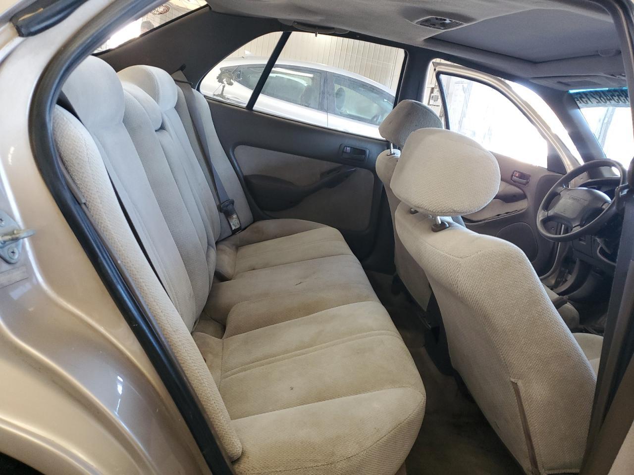 1995 TOYOTA CAMRY
