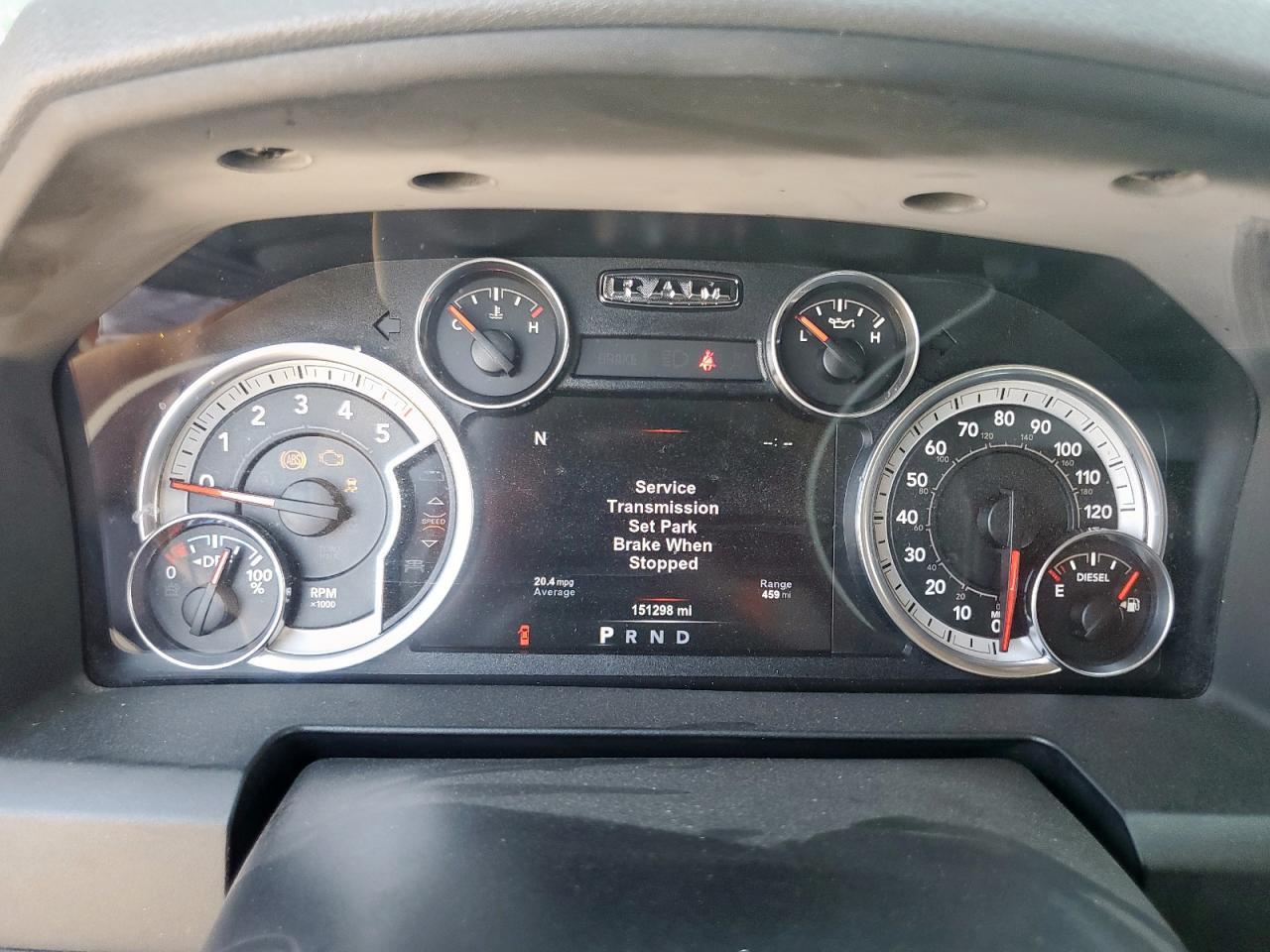 2015 RAM 1500