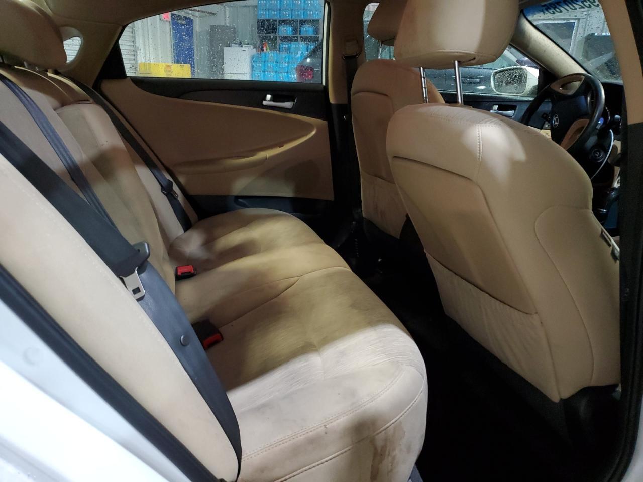 2013 HYUNDAI SONATA