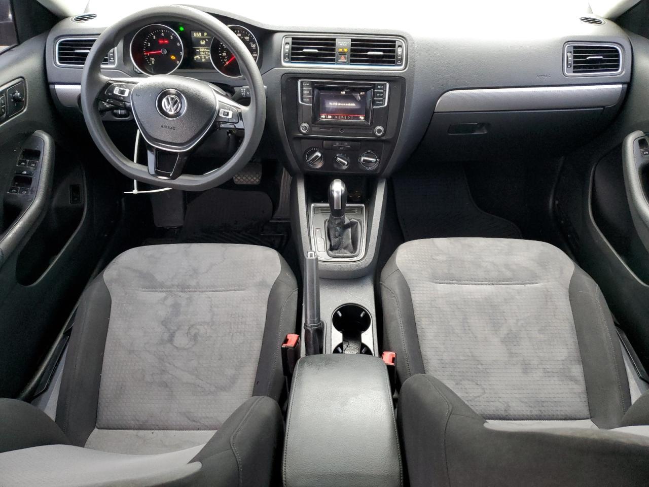 2018 VOLKSWAGEN JETTA