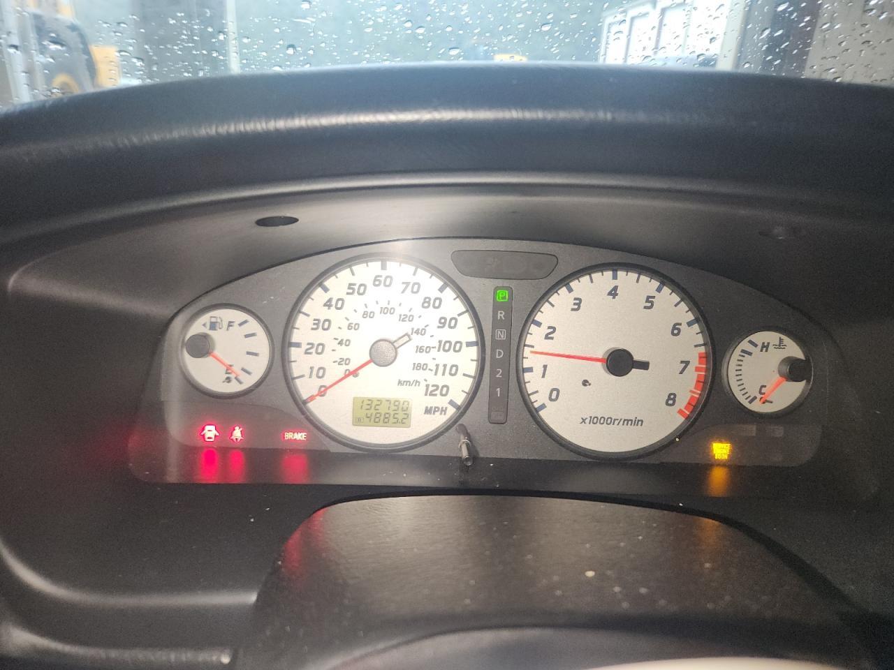 2003 NISSAN PATHFINDER