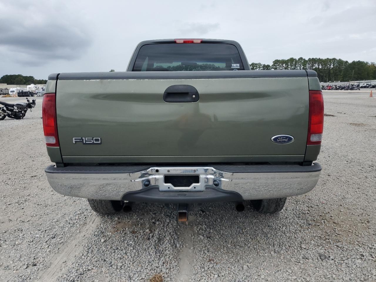 2002 FORD F-150