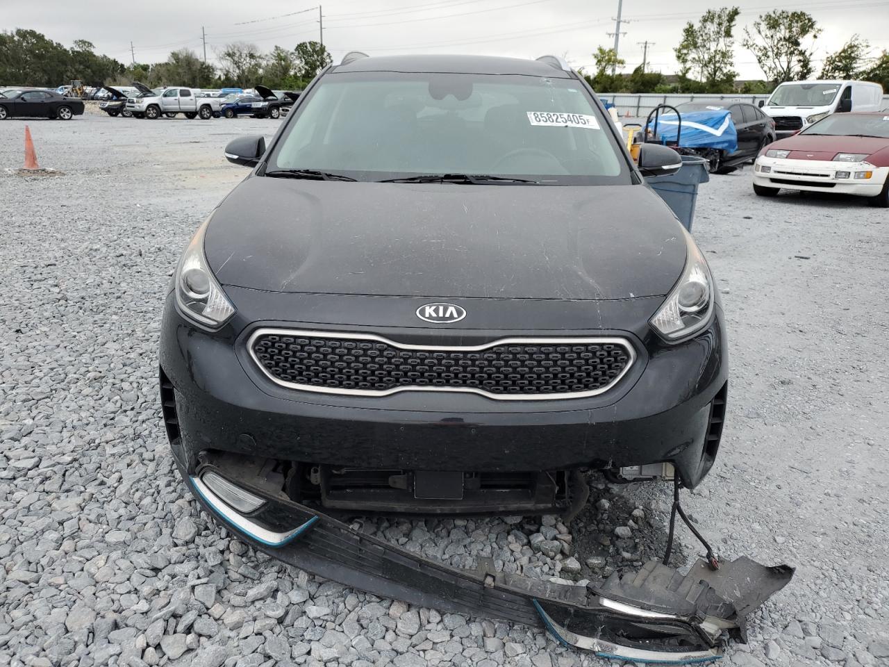 2018 KIA Niro
