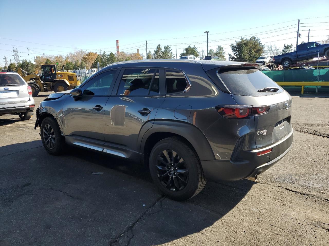 2025 MAZDA CX-50