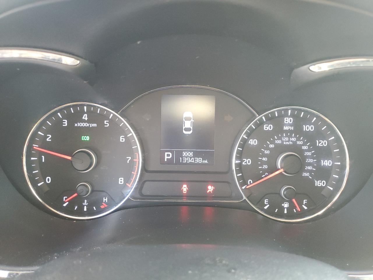 2015 KIA FORTE