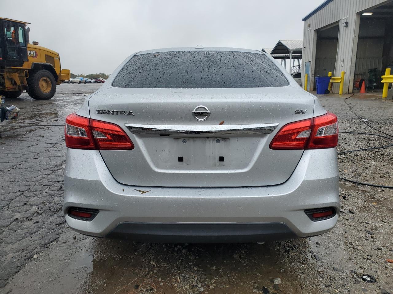 2016 NISSAN SENTRA
