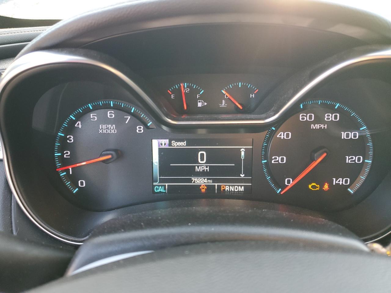 2016 CHEVROLET IMPALA