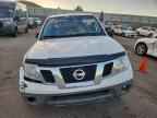 2017 NISSAN Frontier