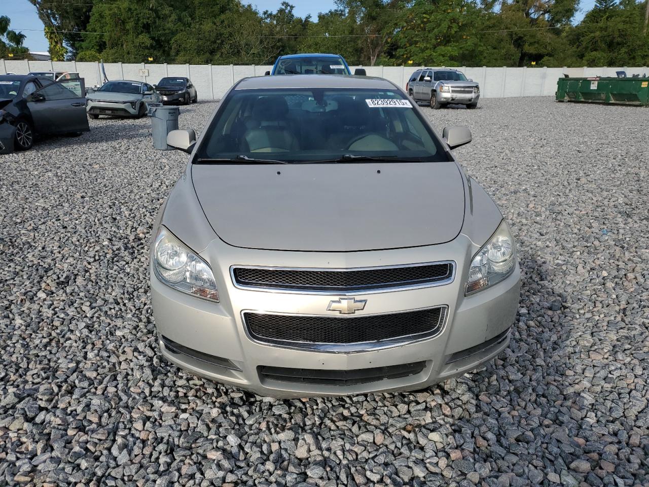 2012 CHEVROLET MALIBU