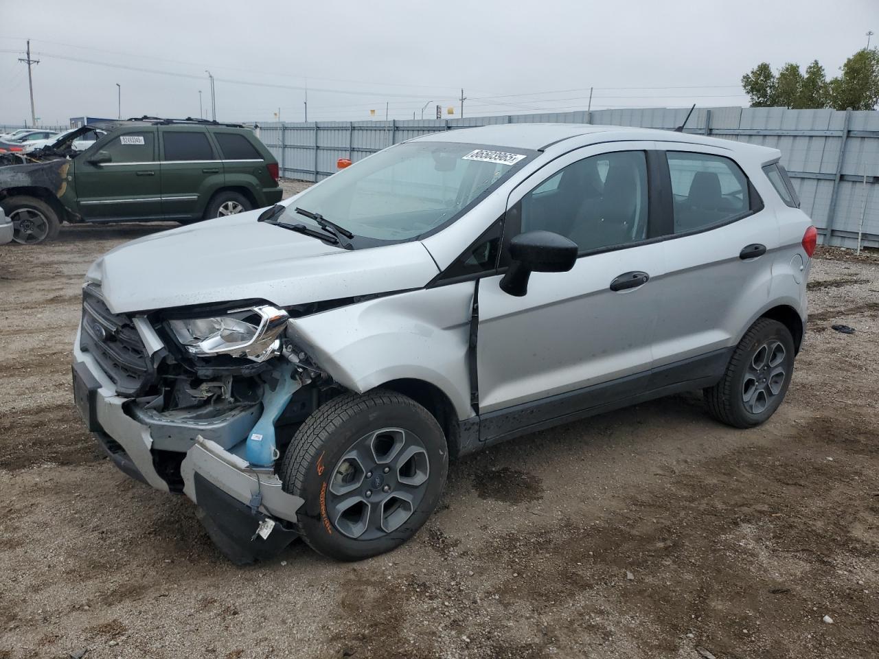 2020 FORD EcoSport