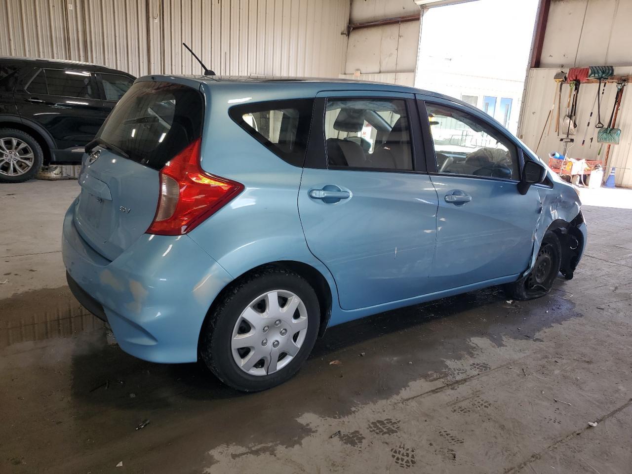 2015 NISSAN Versa Note