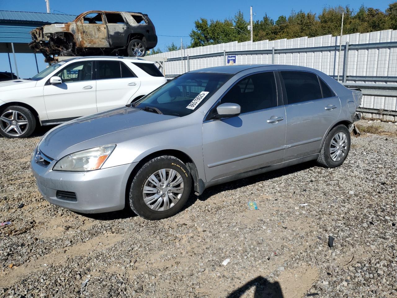 2007 HONDA ACCORD