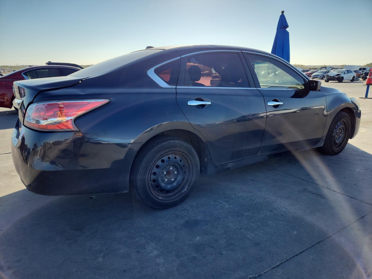 2015 NISSAN ALTIMA