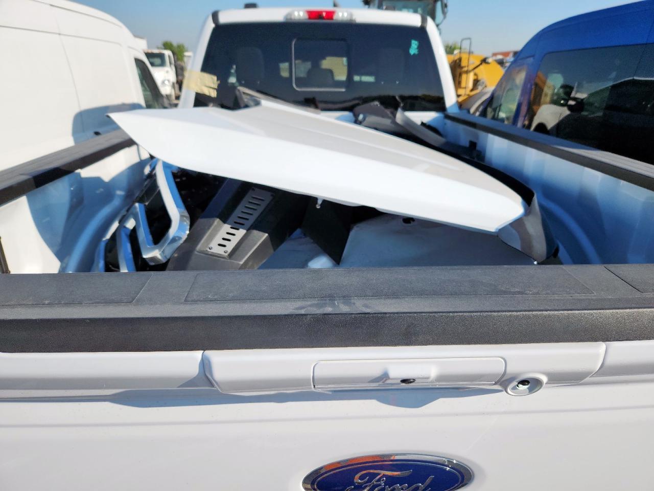 2024 FORD F-350