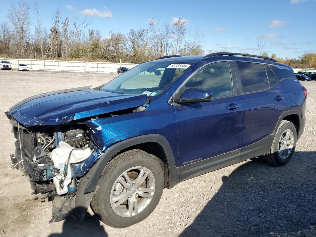 2022 GMC Terrain