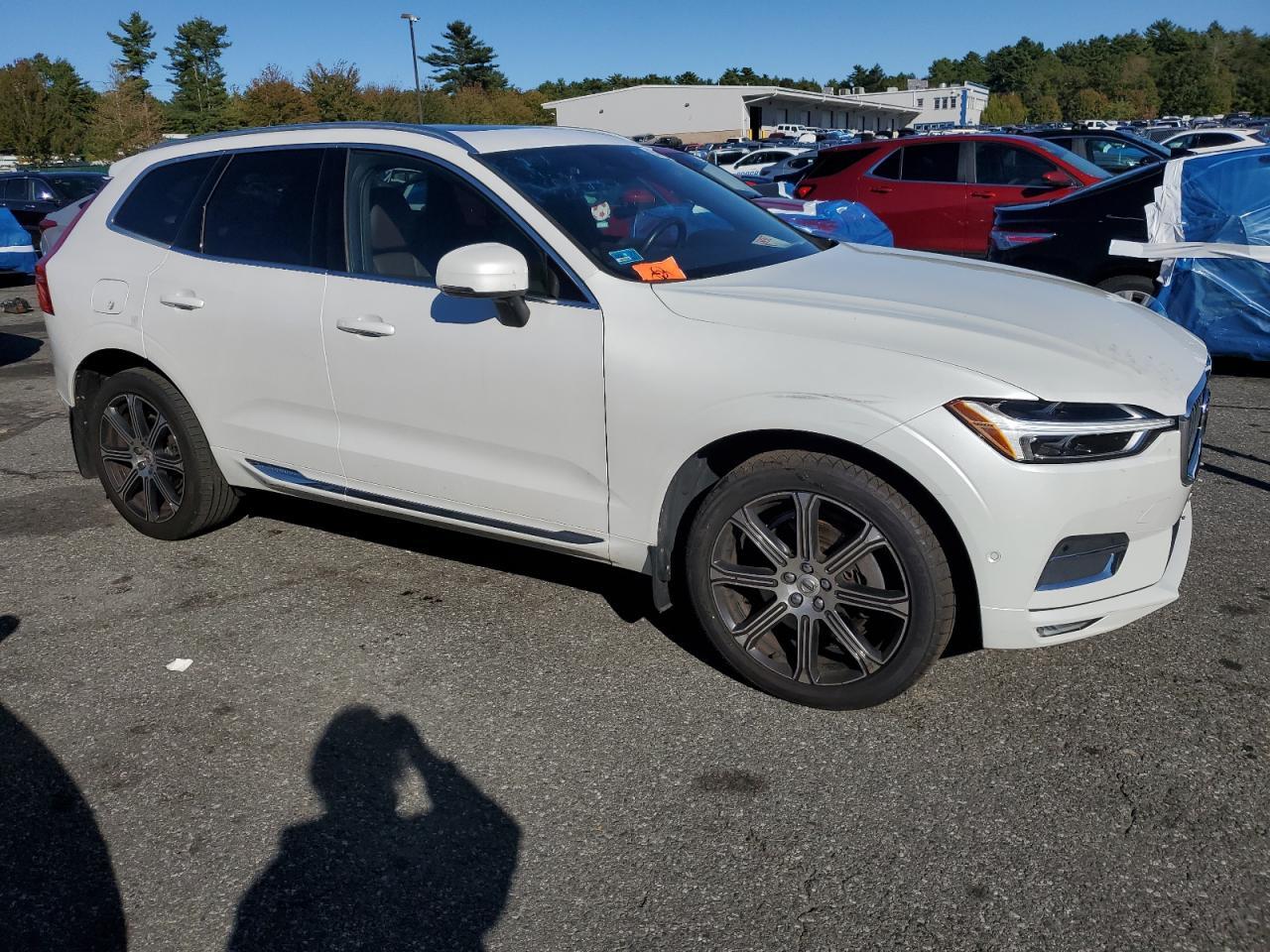2018 VOLVO XC60