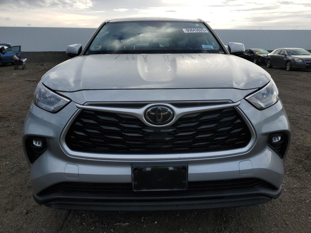 2020 TOYOTA HIGHLANDER