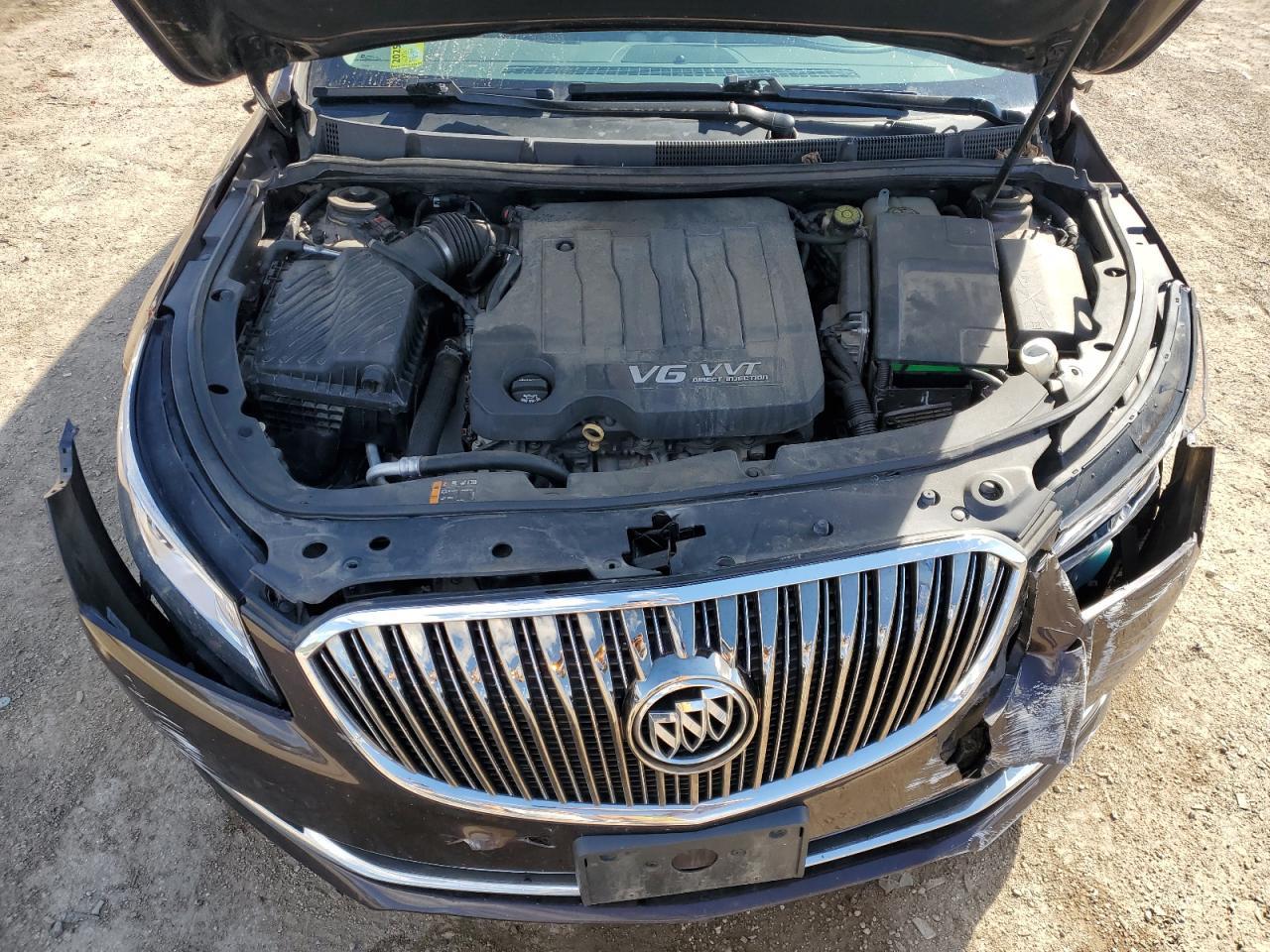2015 BUICK LACROSSE