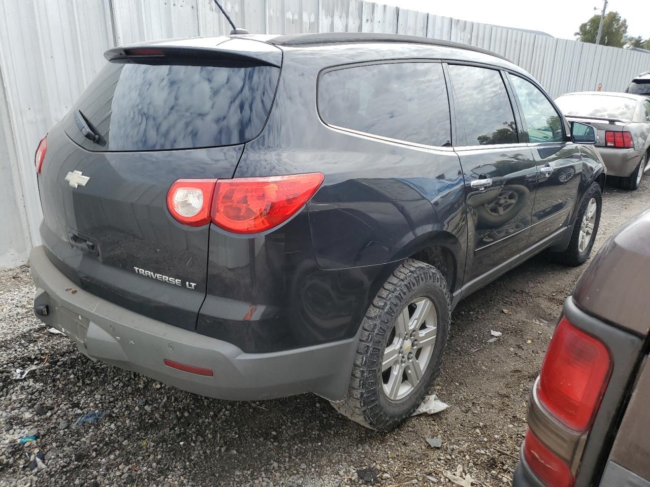 2012 CHEVROLET TRAVERSE