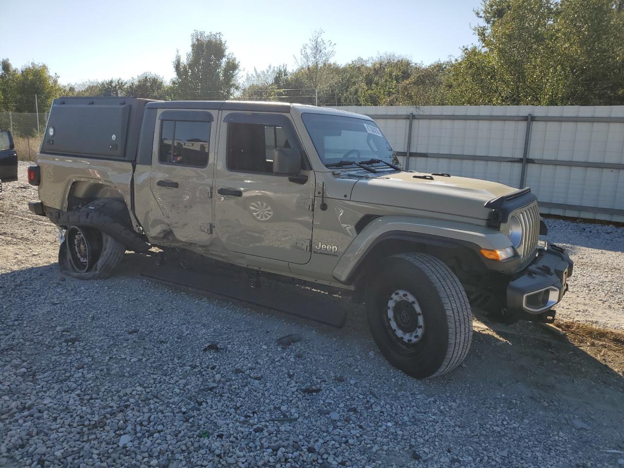 2022 JEEP Gladiator