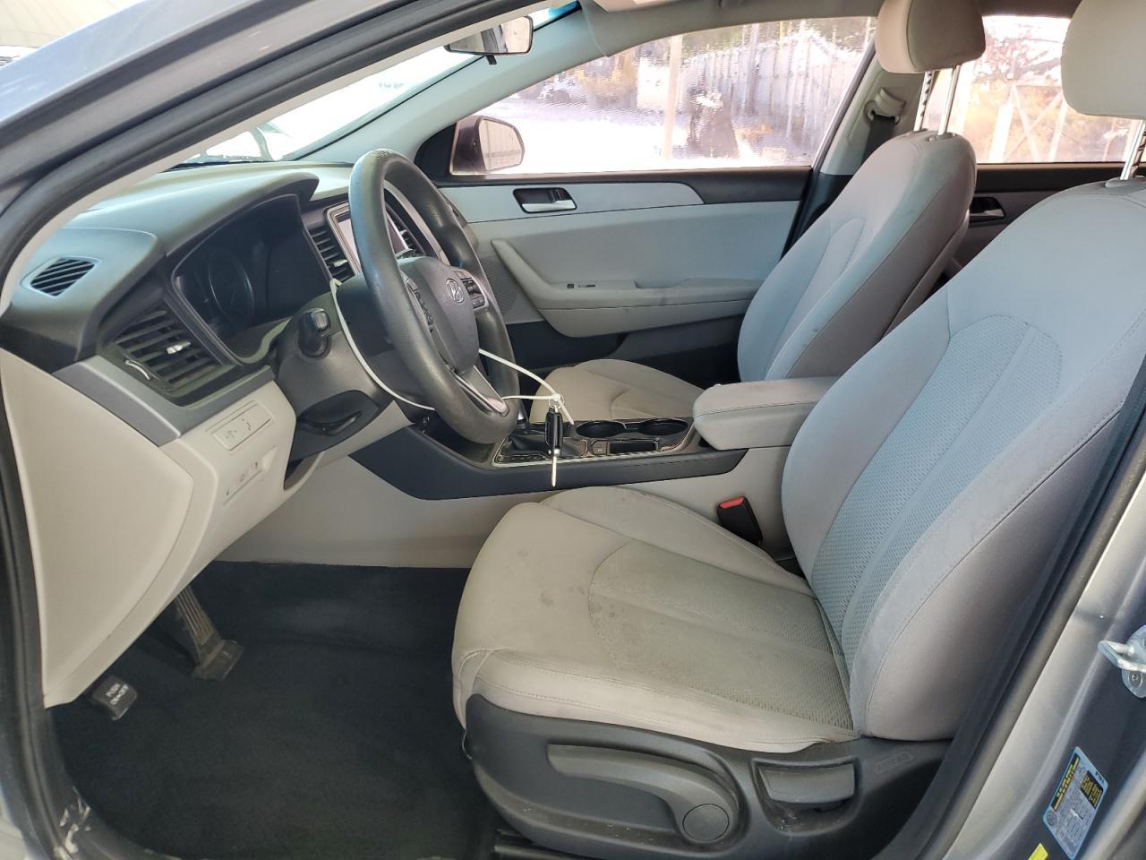 2019 HYUNDAI SONATA