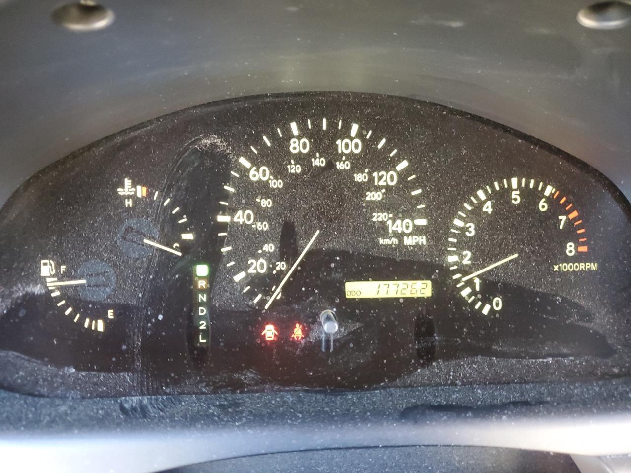 2001 LEXUS Rx 300