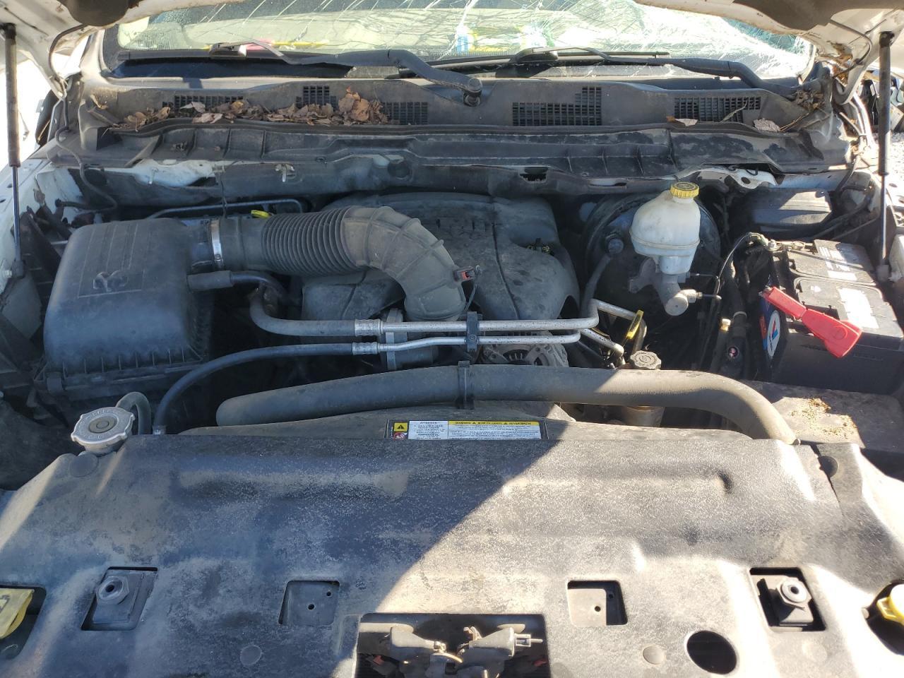 2010 DODGE RAM 1500
