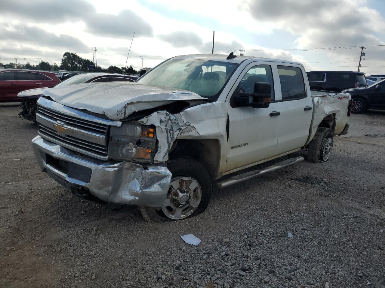 2016 CHEVROLET Silverado