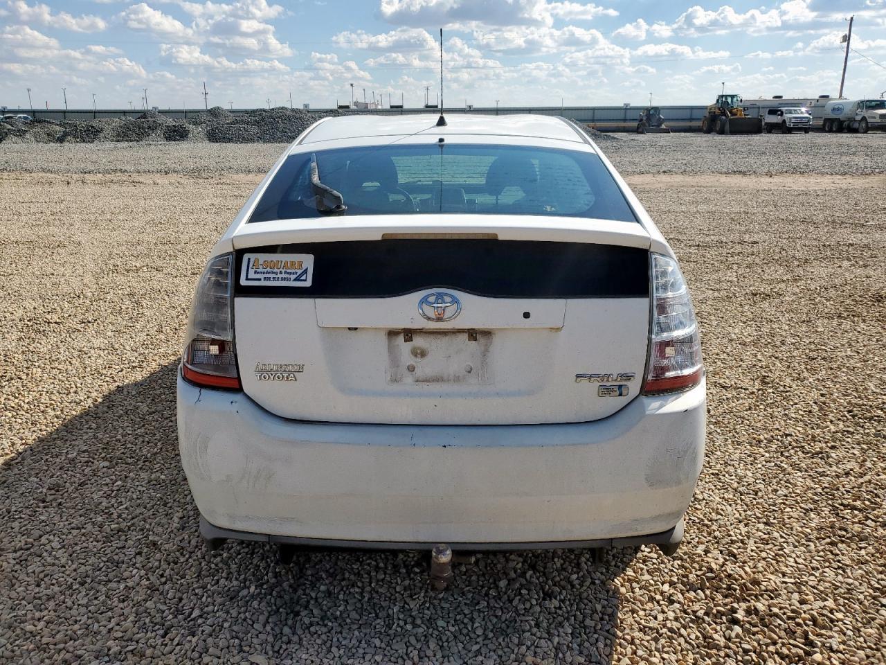 2007 TOYOTA PRIUS