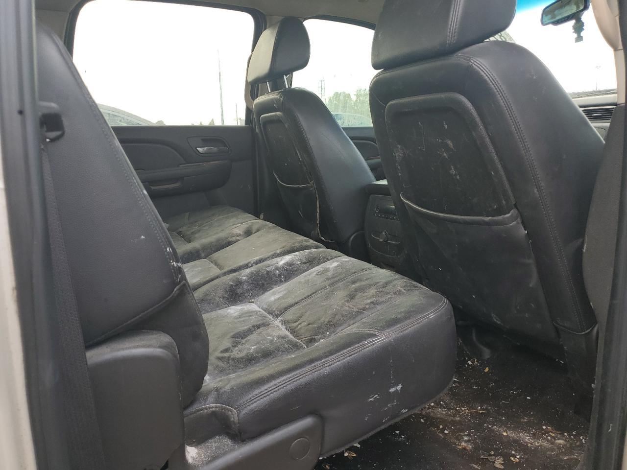2009 GMC Sierra