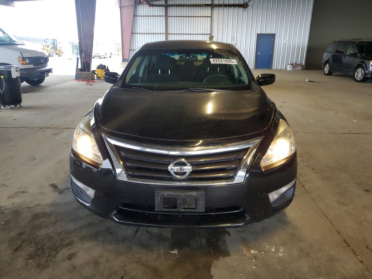 2014 NISSAN ALTIMA