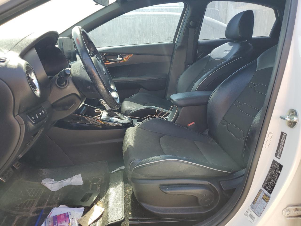2021 KIA FORTE