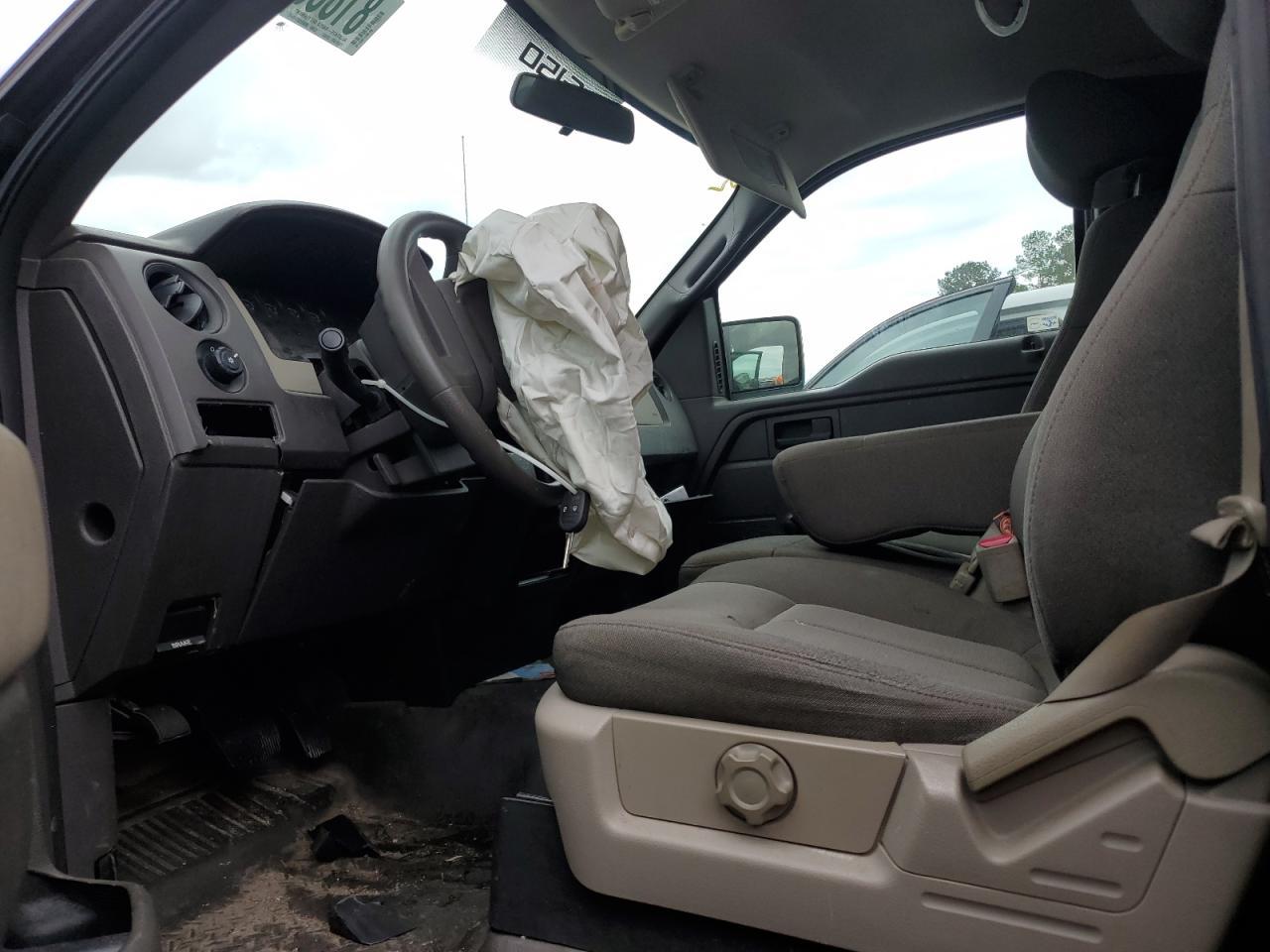2010 FORD F-150