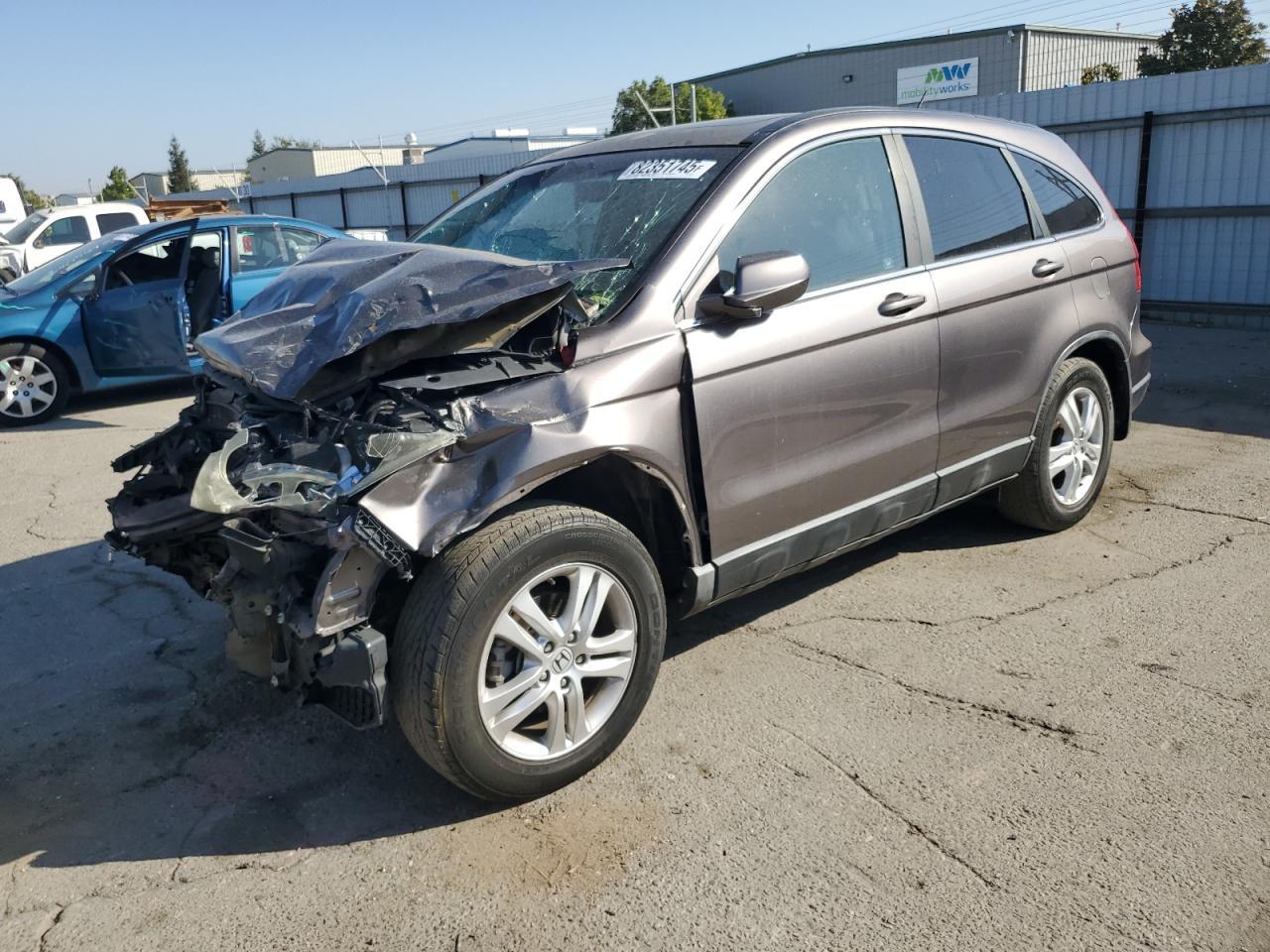 2011 HONDA CR-V