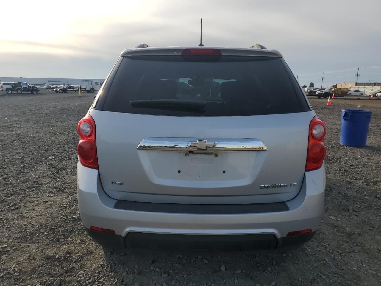 2015 CHEVROLET EQUINOX