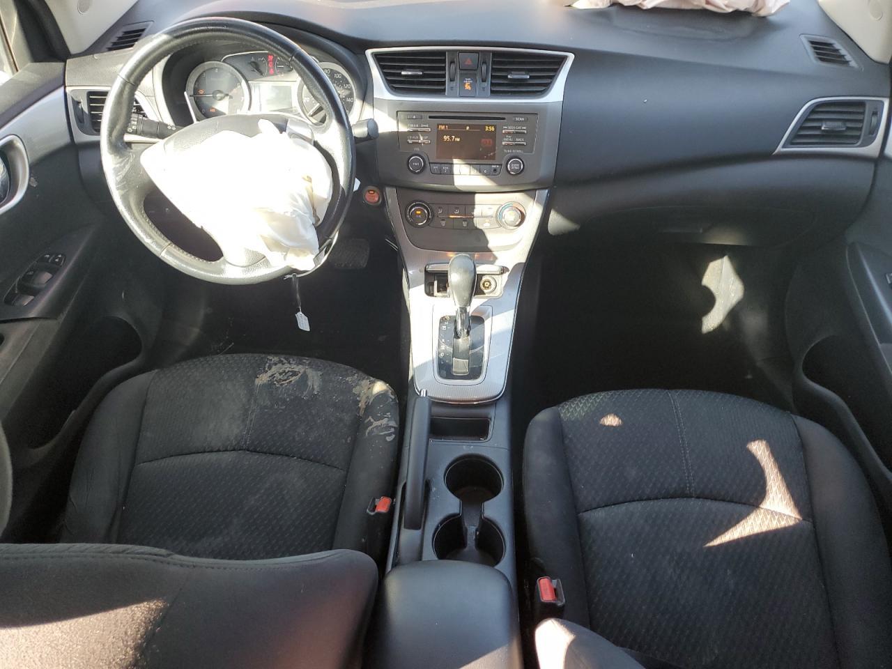 2014 NISSAN SENTRA