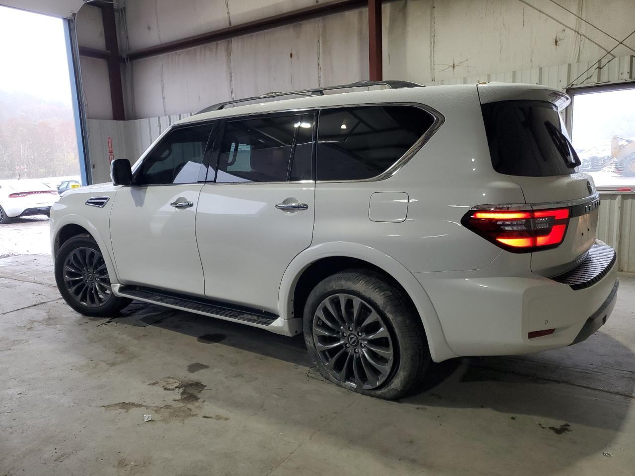 2023 NISSAN Armada