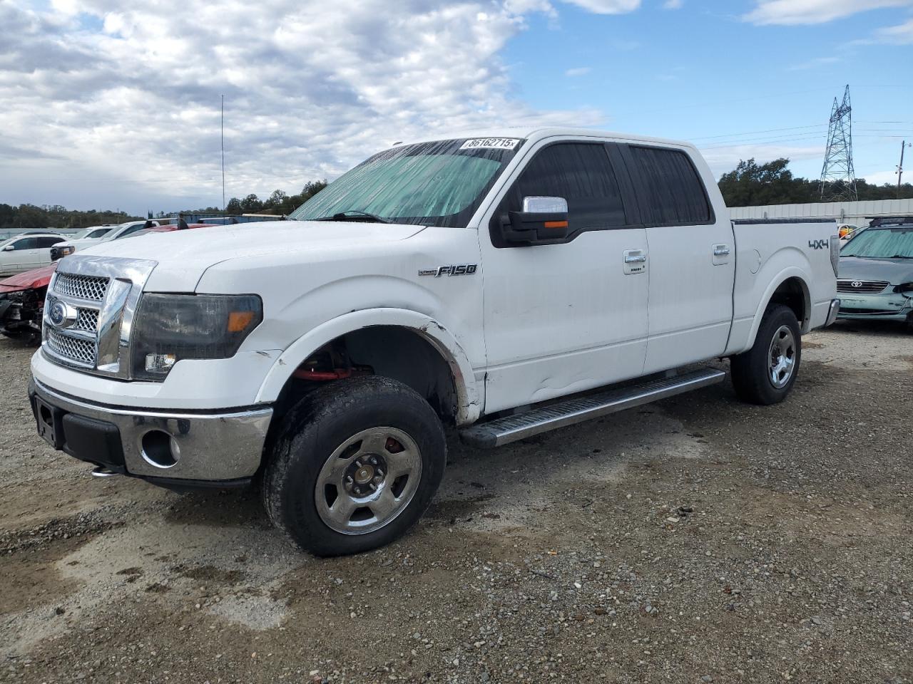 2010 FORD F-150