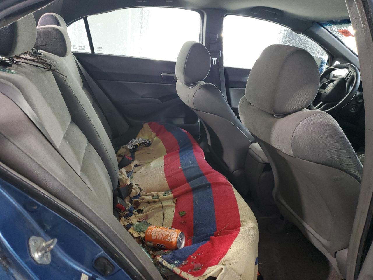 2008 HONDA CIVIC