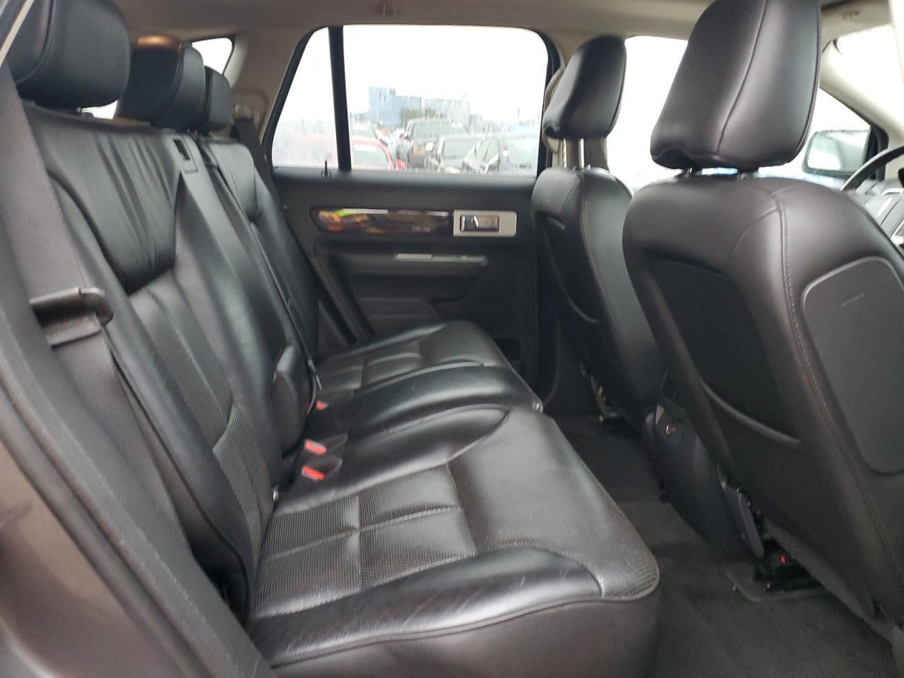 2009 LINCOLN MKX