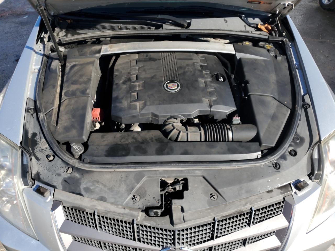 2011 CADILLAC CTS